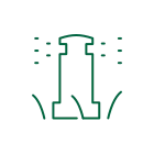Irrigation services icon