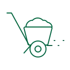 Landscape maintenance icon