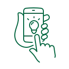 Outdoor lighting icon